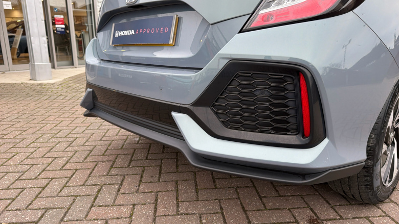 Honda Civic 1.0 VTEC Turbo 126 SE 5dr Petrol Hatchback